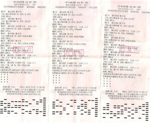 中国彩票网官网的彩票种类及详细玩法全面介绍